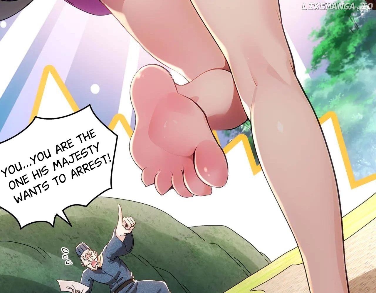 My Furry Harem Is After Me Chapter 355 - page 3